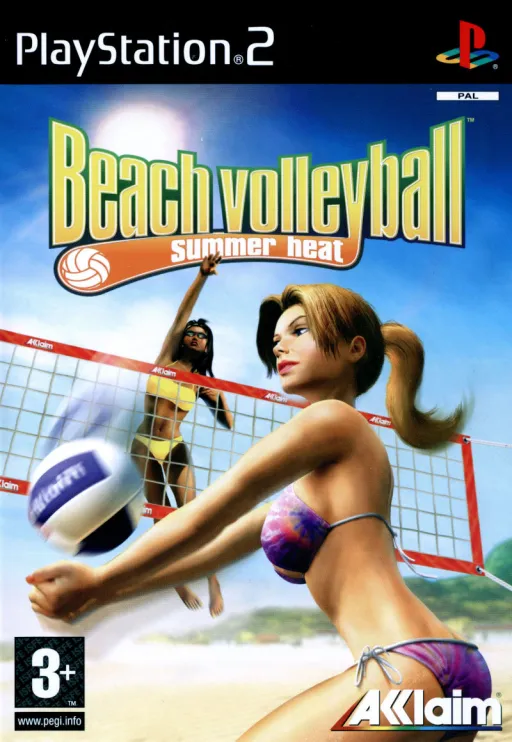 Summer Heat Beach Volleyball (USA)